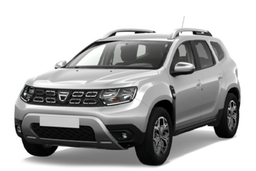 Dacia Duster Rental Izmir
