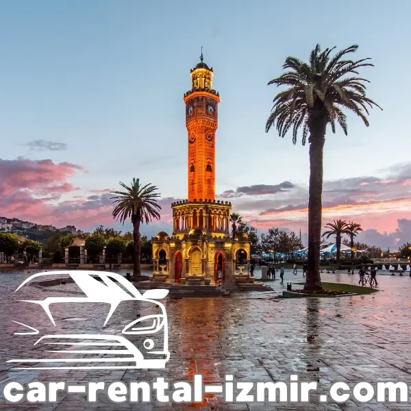 Beautiful Izmir Car Rental Airport Artwork for Mobile